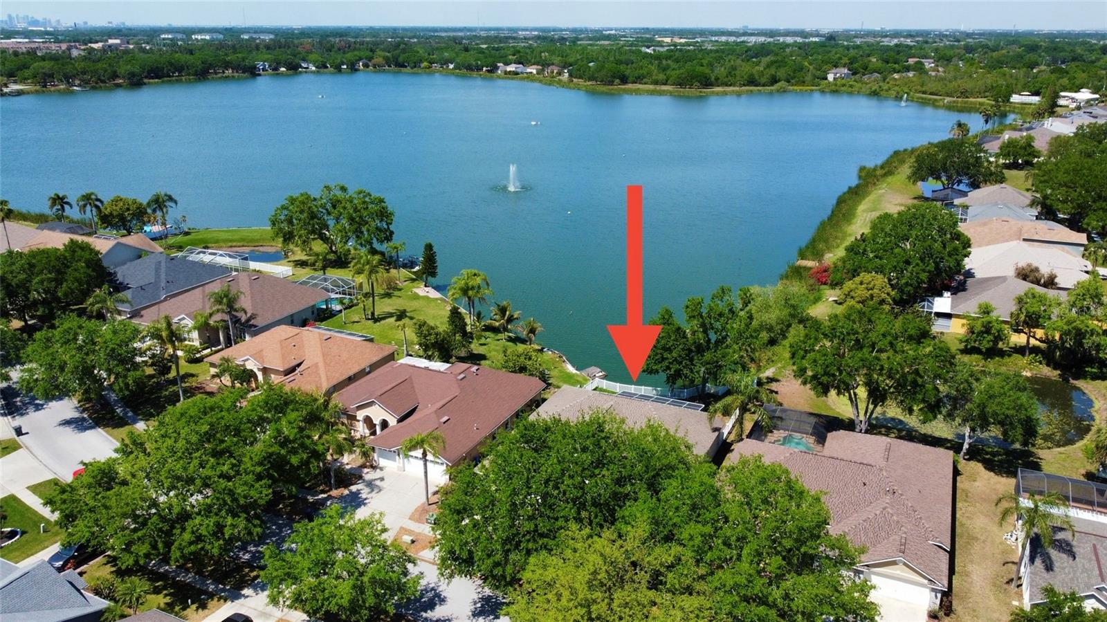7123 COLONIAL LAKE DRIVE