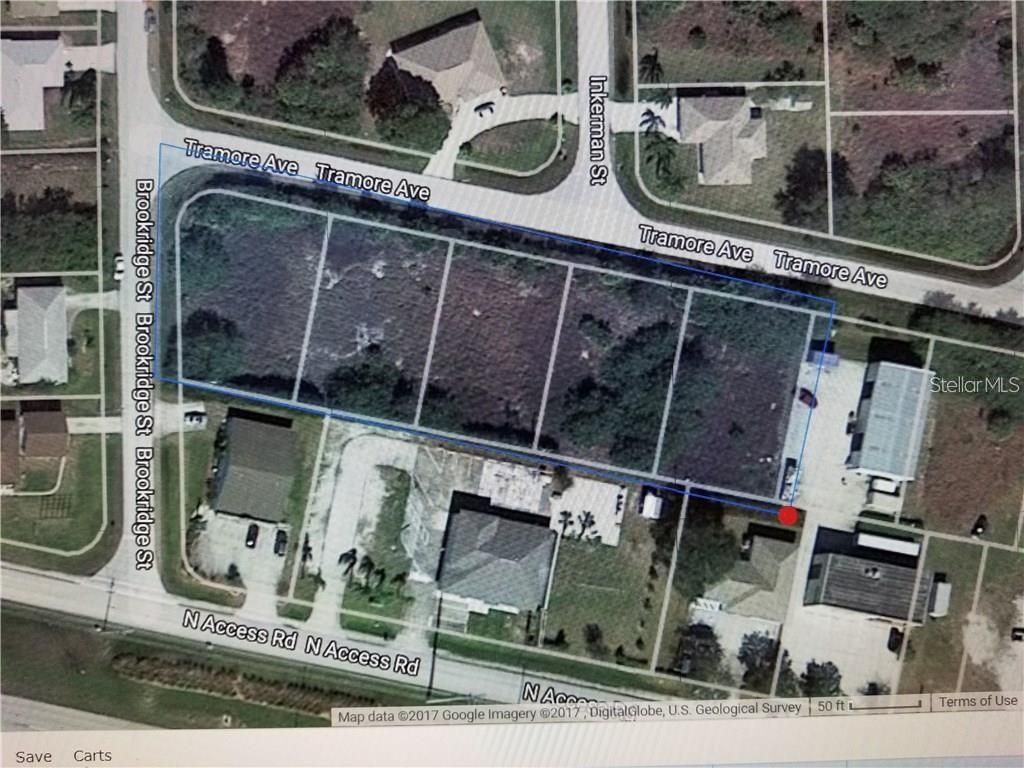 Photo of 10043 Tramore Avenue, Englewood, FL 34224 (MLS # A4675877)