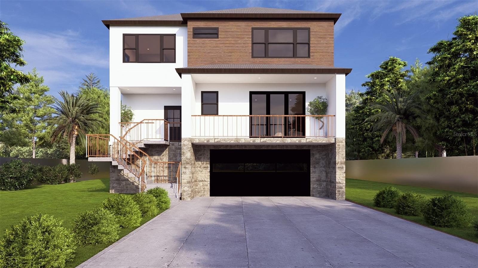 SHORE ACRES OVERLOOK SEC - Land