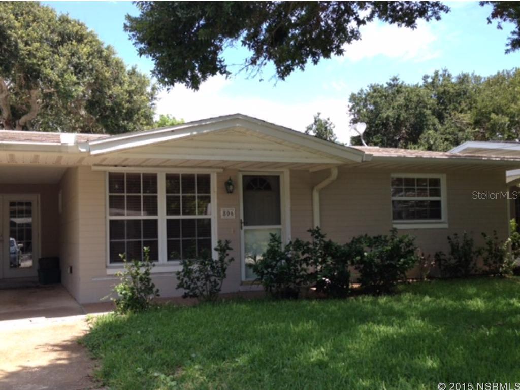 New Smyrna Beach - Residential