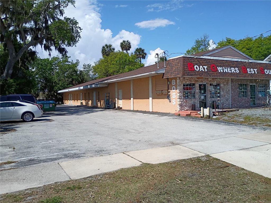 Photo of 5110 S Ridgewood Avenue, Port Orange, FL 32127 (MLS # S5147526)