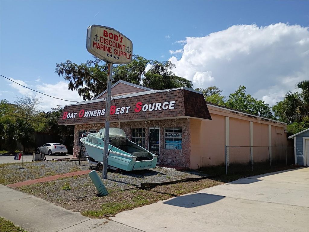 Photo of 5110 S Ridgewood Avenue, Port Orange, FL 32127 (MLS # S5147526)