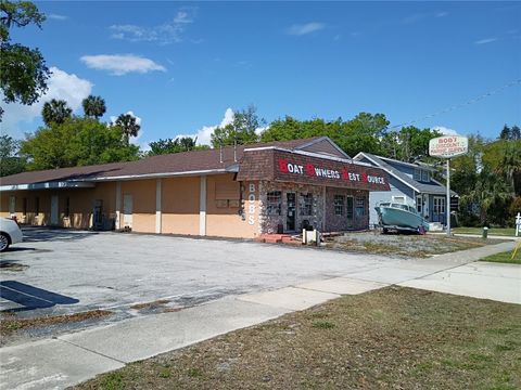 5110 S RIDGEWOOD AVENUE PORT ORANGE FL 32127