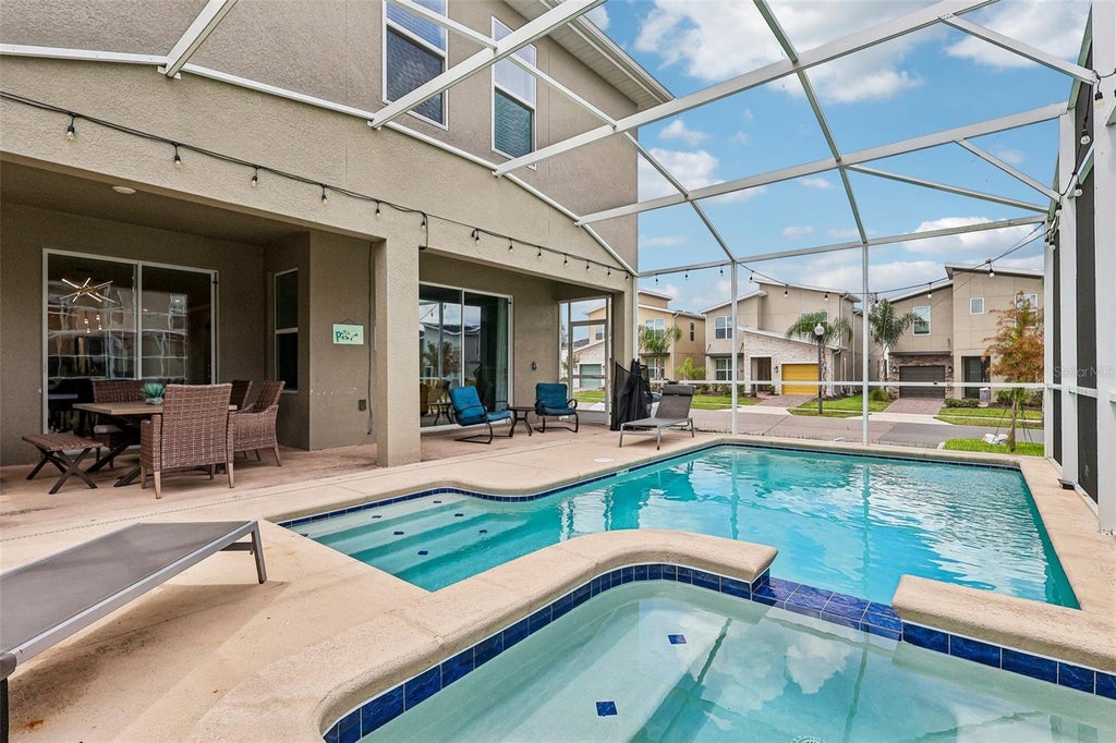 Photo of 571 Sticks Street, Davenport, FL 33896 (MLS # O6438726)