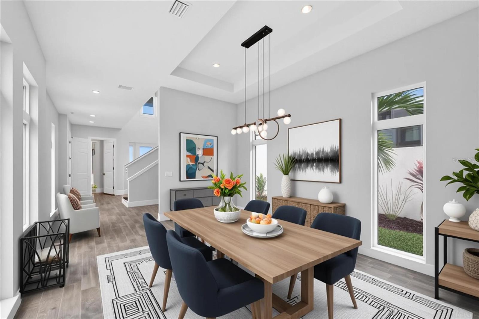 AQUA LAGOON - Residential