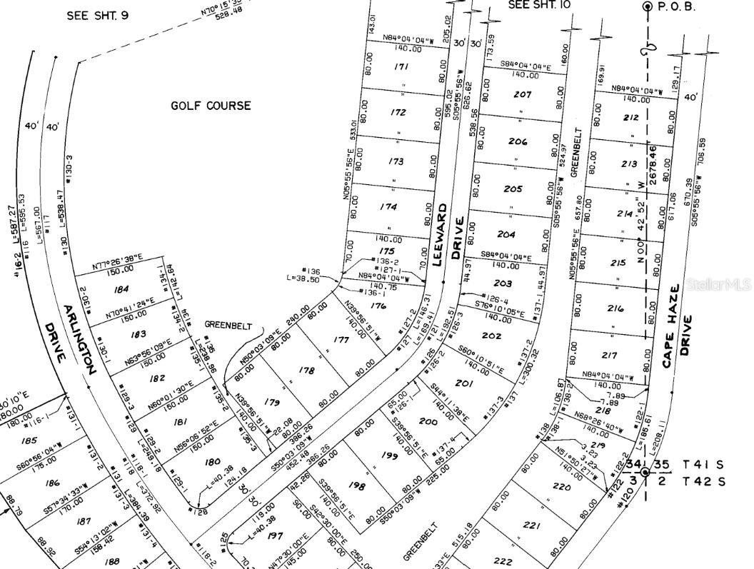 CAPE HAZE WINDWARD - Residential