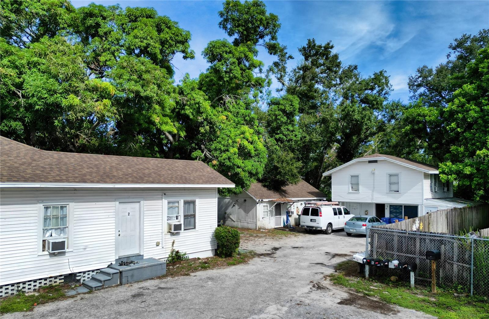 FAIRVIEW PARK - Residential Income