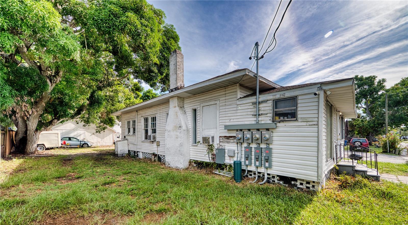 FAIRVIEW PARK - Residential Income