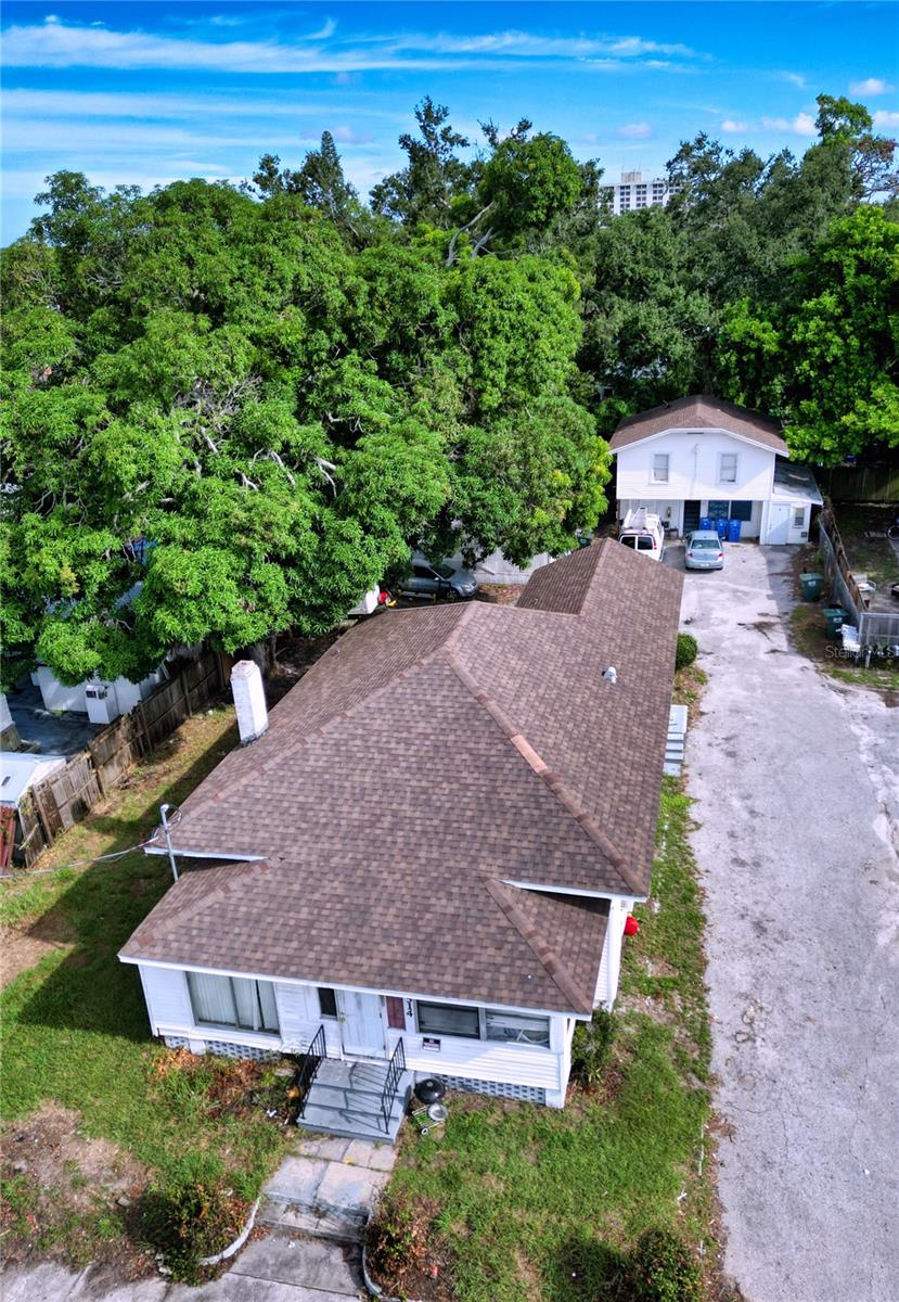 FAIRVIEW PARK - Residential Income