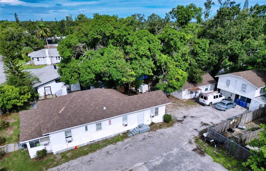 Outstanding opportunity to own a 7-unit multifamily investment property in a strong rental market. This well-maintained building features a desirable unit mix and consistent rental history, making it a solid addition to any portfolio.

Five of the seven units are currently leased with reliable tenants in place, while two vacant units provide immediate potential to increase income by leasing at today's market rates. The property offers steady cash flow with additional upside, ideal for both seasoned investors and those entering the multifamily space.

Conveniently located near shopping, dining, and major commuter routes, this 7-plex benefits from strong tenant demand and long-term appreciation potential. Don't miss this rare chance to secure a performing asset with built-in growth opportunities.