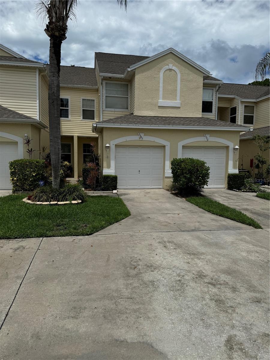 Spacious 3BR/2.5BA Townhome for Rent in Largo, Florida Overlooking the perfectly manicured East Bay Golf Course Hole #11. Situated in a NON-FLOOD zone - VAULTED CEILINGS - BRAND NEW UPSTAIRS CARPET - OPEN FLOOR PLAN - NEWER ROOF - All NEW HVAC system - STAINLESS STEEL APPLIANCES (2018) - Santa Fe-inspired CERAMIC TILE flooring - LAMINATE FLOORING - SCREENED BACK PATIO with views of the golf course, ideal for morning coffee or evening relaxation Master Bedroom- Huge, with soaring ceilings, a LARGE WALK-IN CLOSET, and planter shelves Second Bedroom-Generous size with a walk-in closet Third Bedroom-Perfect for a guest bedroom or home office - Attached 1-CAR GARAGE with parking - MASSIVE ATTIC STORAGE SPACE WITH FANS spanning the length of the townhome, perfect for holiday items, camping gear, etc. Willow Greens, a well-maintained townhome community. Community clubhouse with a heated pool and spa, gathering patio overlooking beautifully maintained grounds - Centrally located in Pinellas County - Close to shopping, restaurants, schools, golf courses, movie theaters, bowling, shooting range, sporting events, festivals, and fitness events - Near Largo Mall and Countryside Mall - Short drive to Clearwater Beach, Indian Rocks Beach, Redington Beach, St. Pete-Clearwater Airport, Tampa International Airport - PET-FRIENDLY (up to 50 lbs. allowed) Opportunities like this on the golf course are rare. Don't miss out! Minimum requirement is the income must be 3 times the rent amount after taxes to qualify or a 3 bedroom voucher from Pinellas county housing