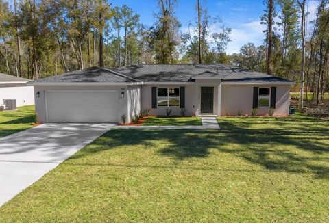 Tiny photo for 11181 N Denice Point, Dunnellon, FL 34434 (MLS # G5109011)