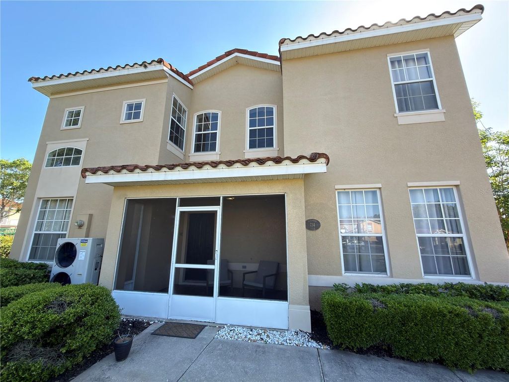 Photo of 734 Monroe Circle, Davenport, FL 33896 (MLS # S5147913)