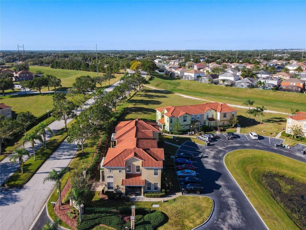 Photo of 734 Monroe Circle, Davenport, FL 33896 (MLS # S5147913)