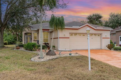 A home in PUNTA GORDA