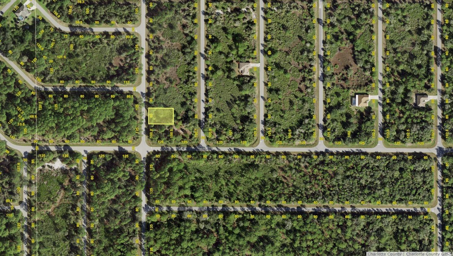 PORT CHARLOTTE SEC 038 - Land