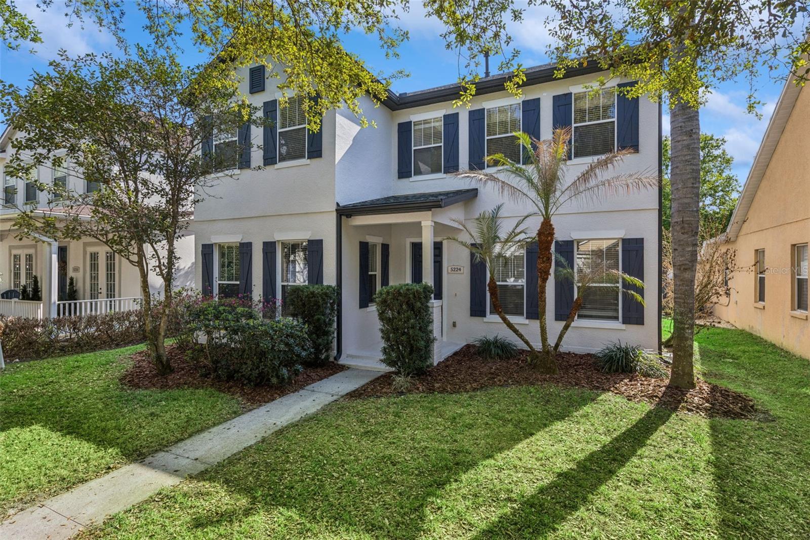 SUMMERPORT - Residential