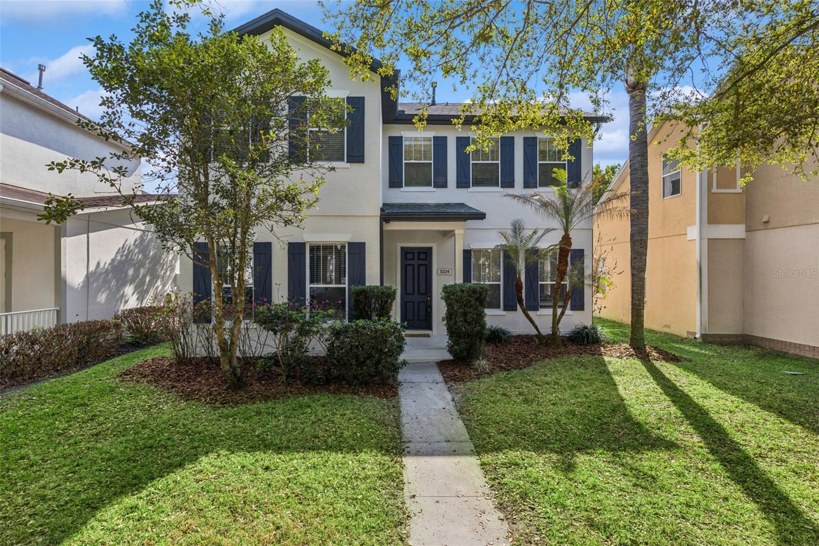 SUMMERPORT - Residential