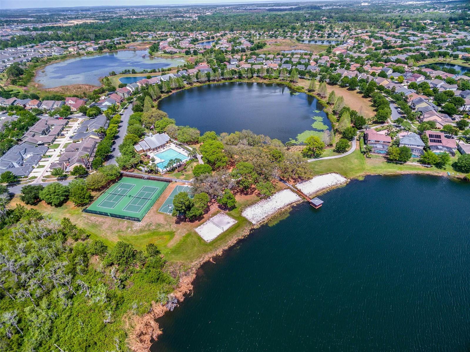 SUMMERPORT - Residential