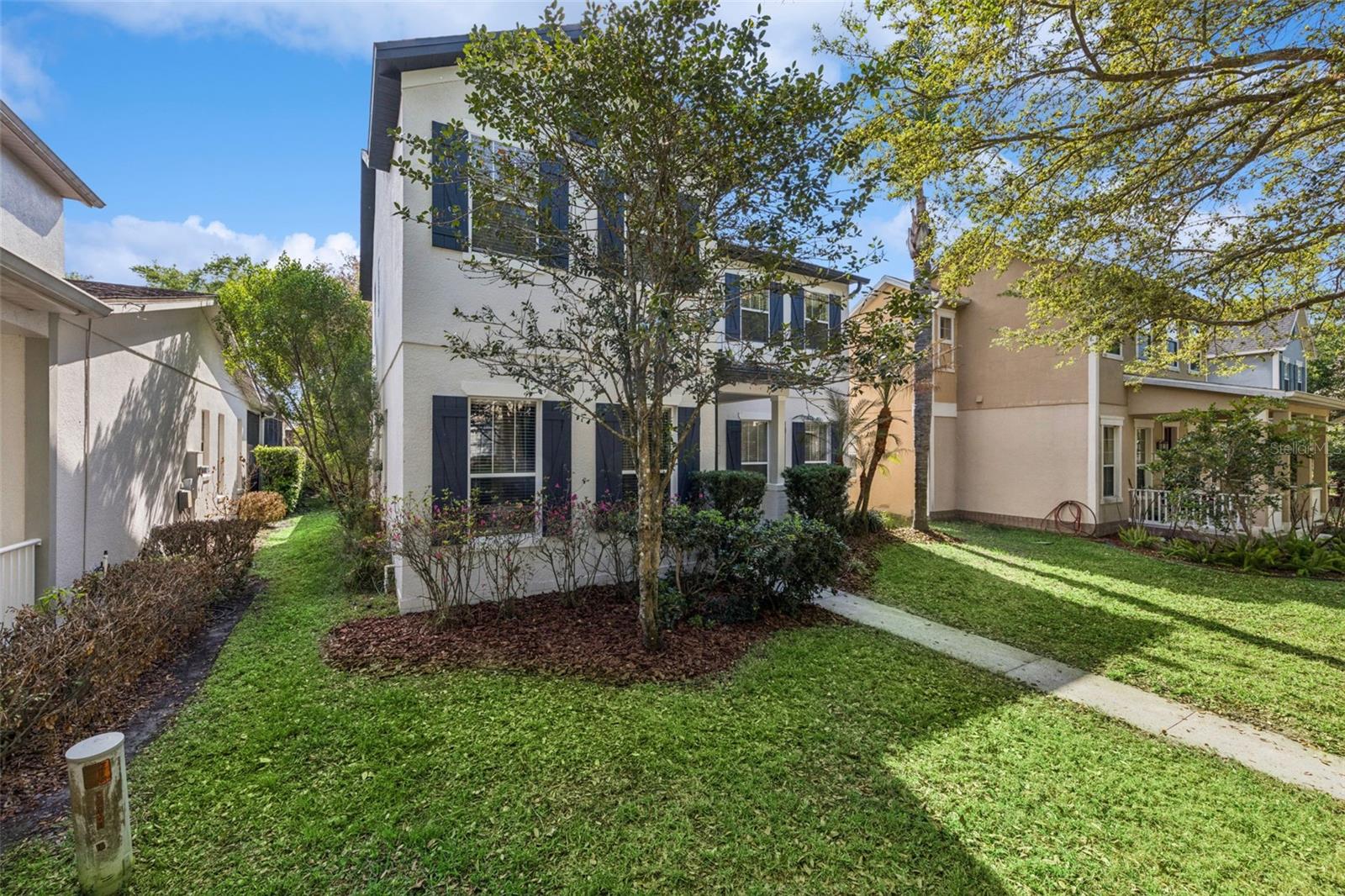 SUMMERPORT - Residential