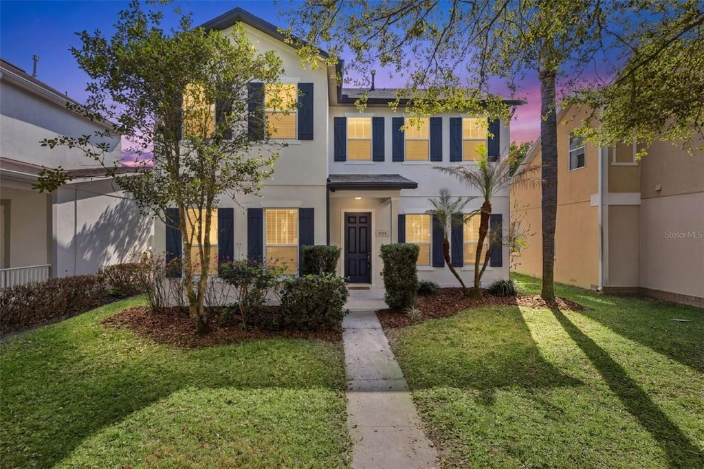 Photo of 5224 Lemon Twist Lane, Windermere, FL 34786 (MLS # O6393299)