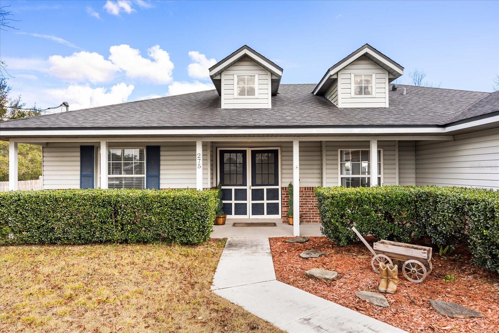 ORANGE CITY TERRACE ADD 04 - Residential