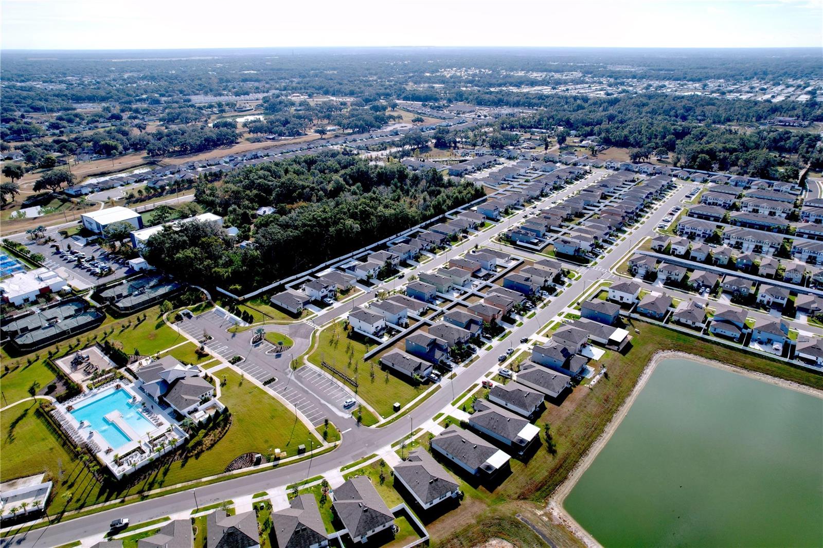 ABBOTT SQUARE PH 1A - Residential