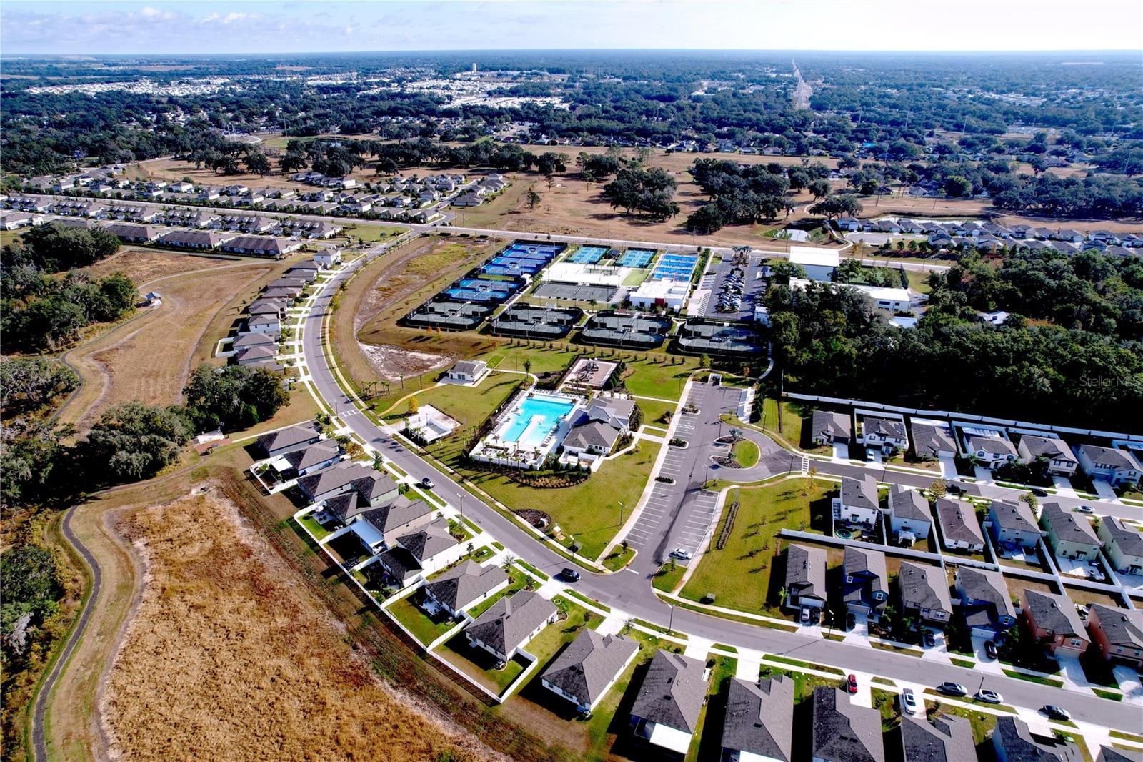 ABBOTT SQUARE PH 1A - Residential