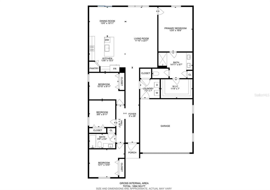 Photo of 6557 Bar S Bar Trail, Zephyrhills, FL 33541 (MLS # TB8454004)