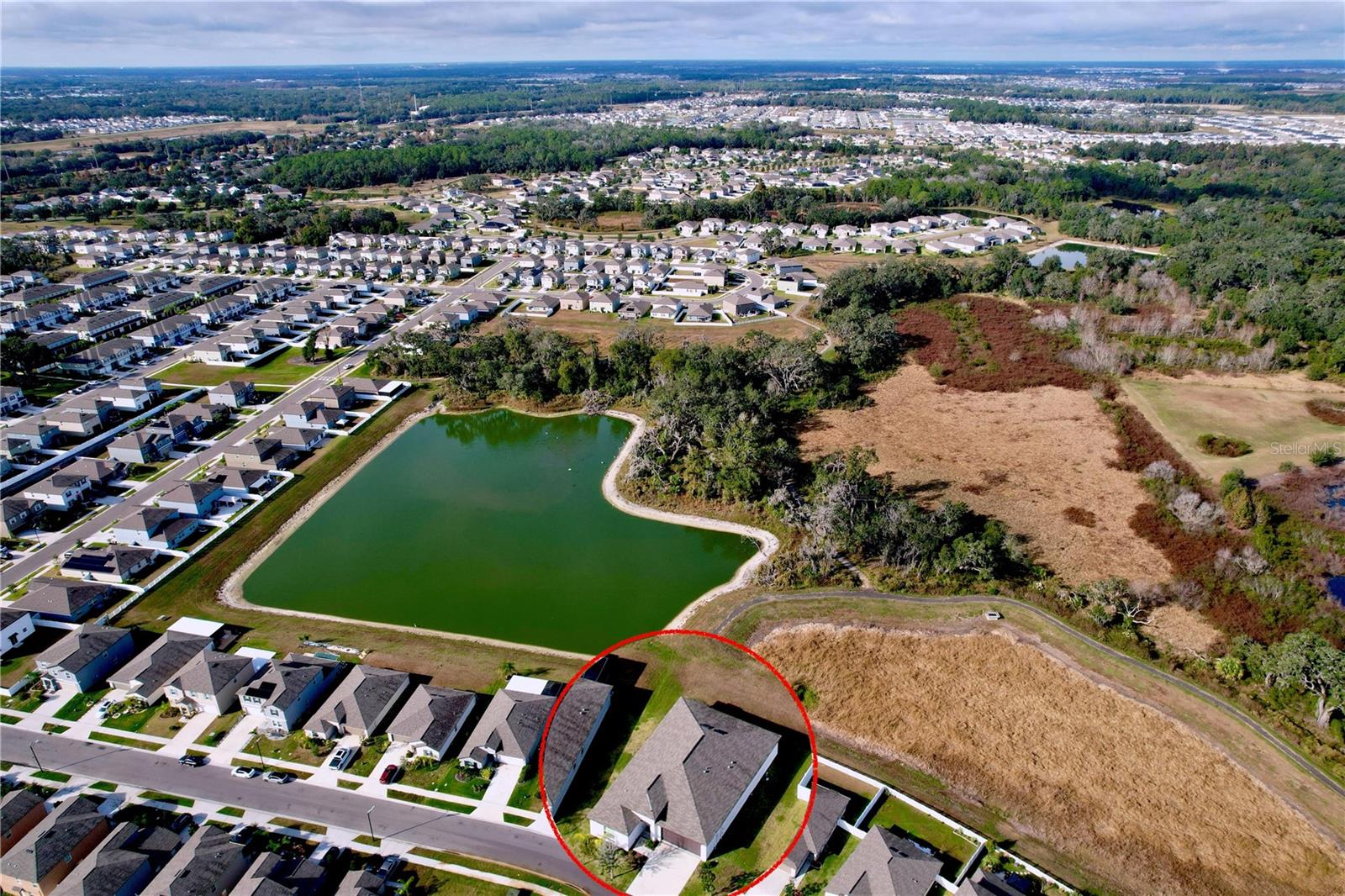 ABBOTT SQUARE PH 1A - Residential