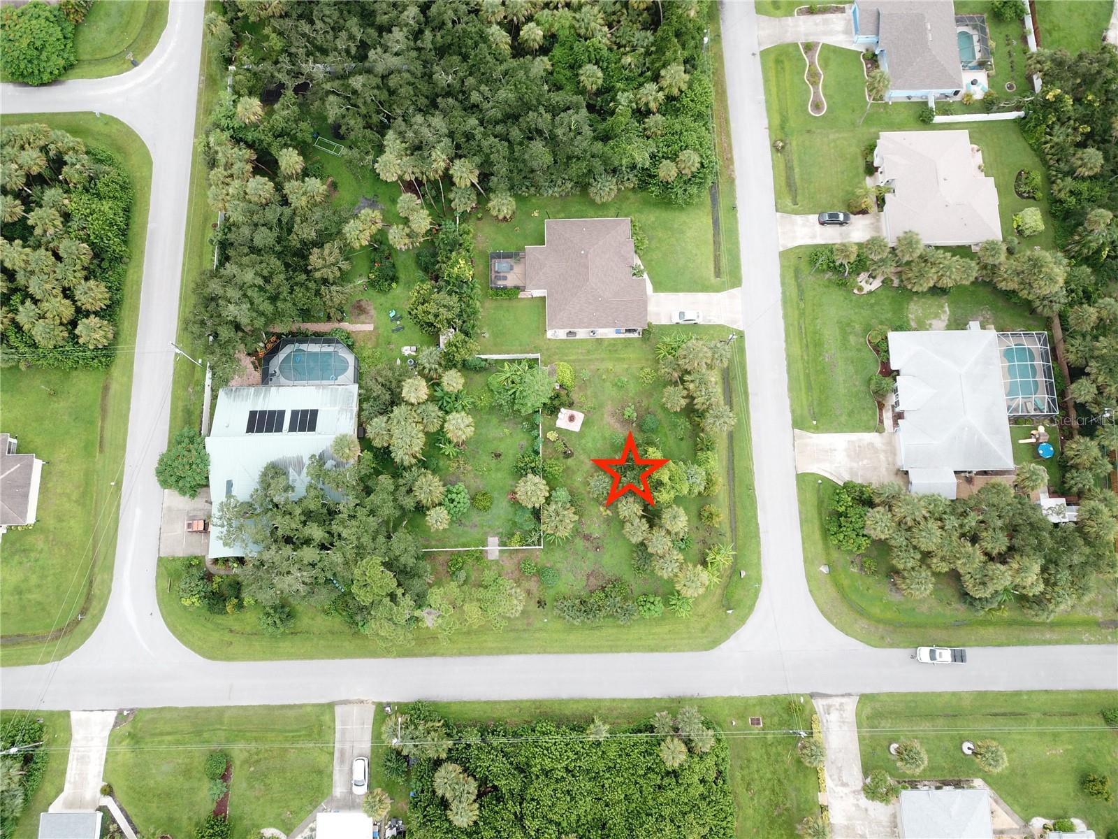 Build your dream home on this prime corner lot located in the heart of North Port. This property offers excellent curb appeal and flexibility for your future home design. The lot features mature fruit trees adding both charm and functionality. Surrounded by newer homes in a quiet neighborhood, the lot provides privacy as well as convenience.
The location is ideal with easy access to I-75 and US-41, plus close proximity to shopping, dining, schools, and medical facilities. It is also just minutes from the new Sarasota Memorial Hospital currently under construction in North Port. Gulf beaches, Warm Mineral Springs, and the growing Wellen Park community are a short drive away. Boating, fishing, and outdoor recreation are all within reach, making this a perfect spot for enjoying the Florida lifestyle.
No HOA or CDD fees. Whether you are ready to build now or looking for an investment in one of the fastest-growing areas of Florida, this property is a great opportunity.
