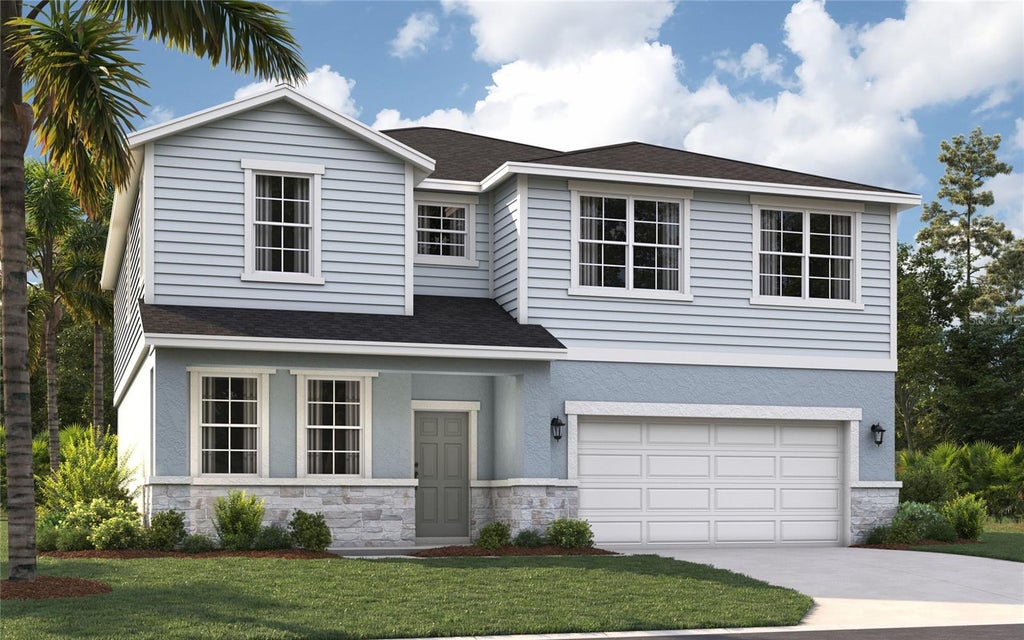 Photo of 1910 Rocky Street, Haines City, FL 33844 (MLS # O6445459)