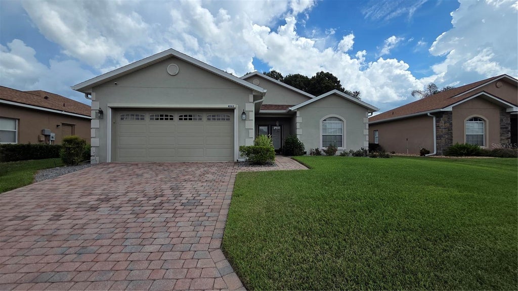 Photo of 4063 Birkdale Drive, Lake Wales, FL 33859 (MLS # G5116808)