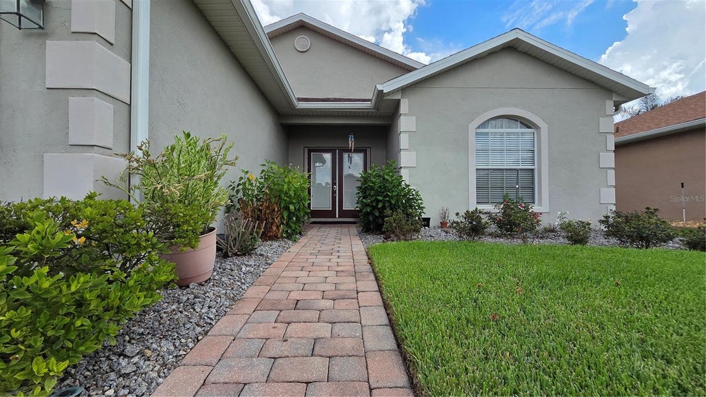 Photo of 4063 Birkdale Drive, Lake Wales, FL 33859 (MLS # G5116808)