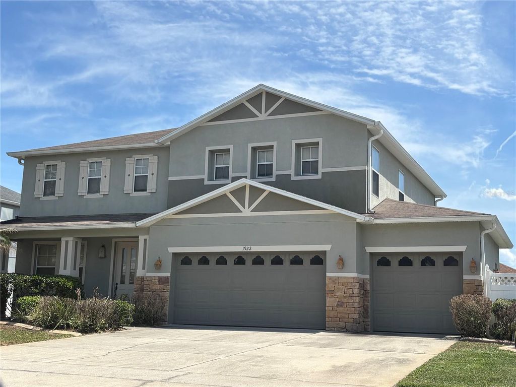 Photo of 1922 Binnacle Street, Kissimmee, FL 34744 (MLS # S5149035)
