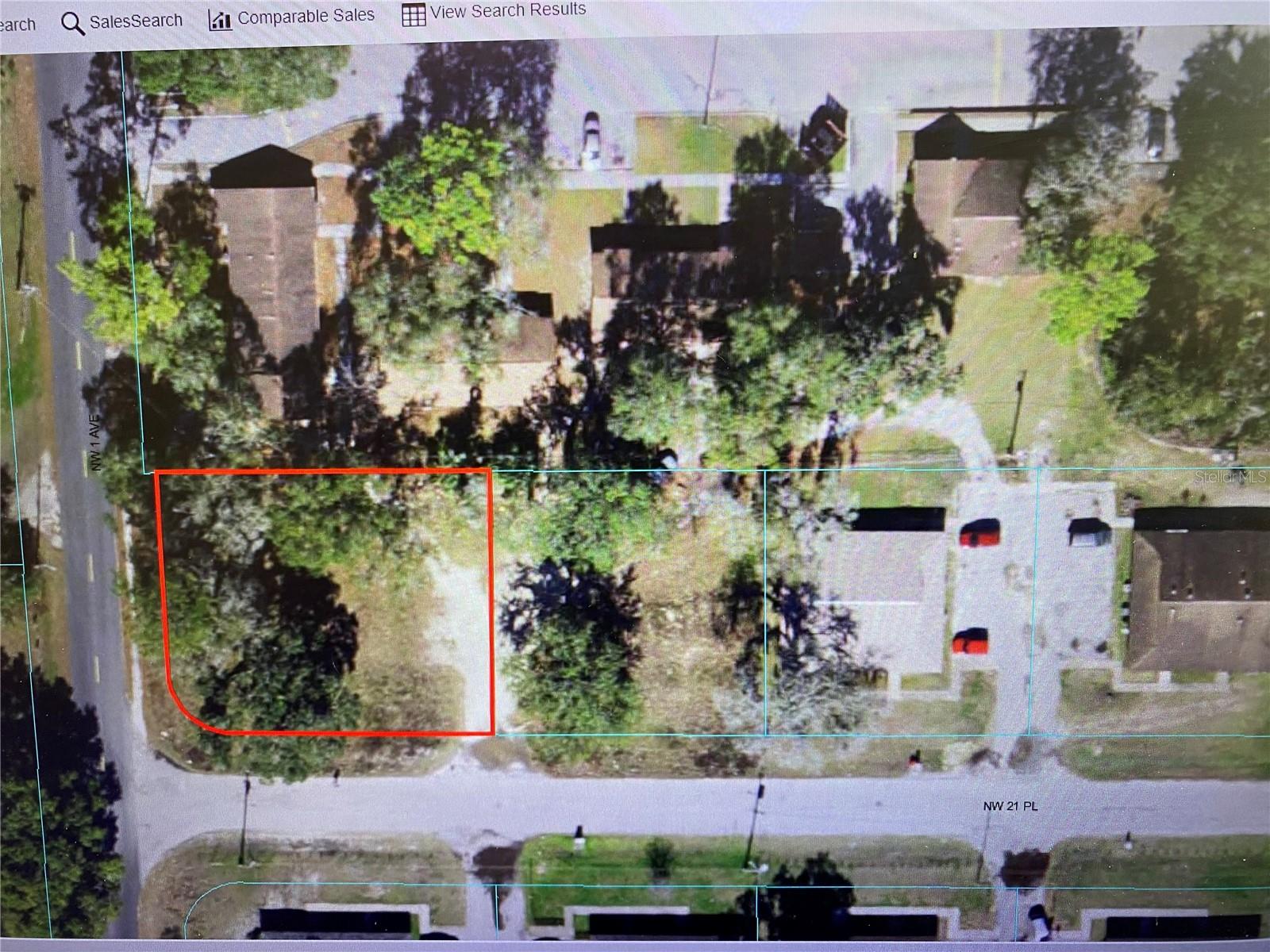 NORTH ROADS PARK - Land