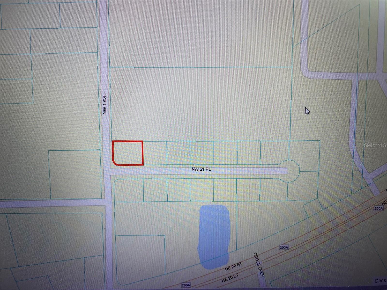 NORTH ROADS PARK - Land