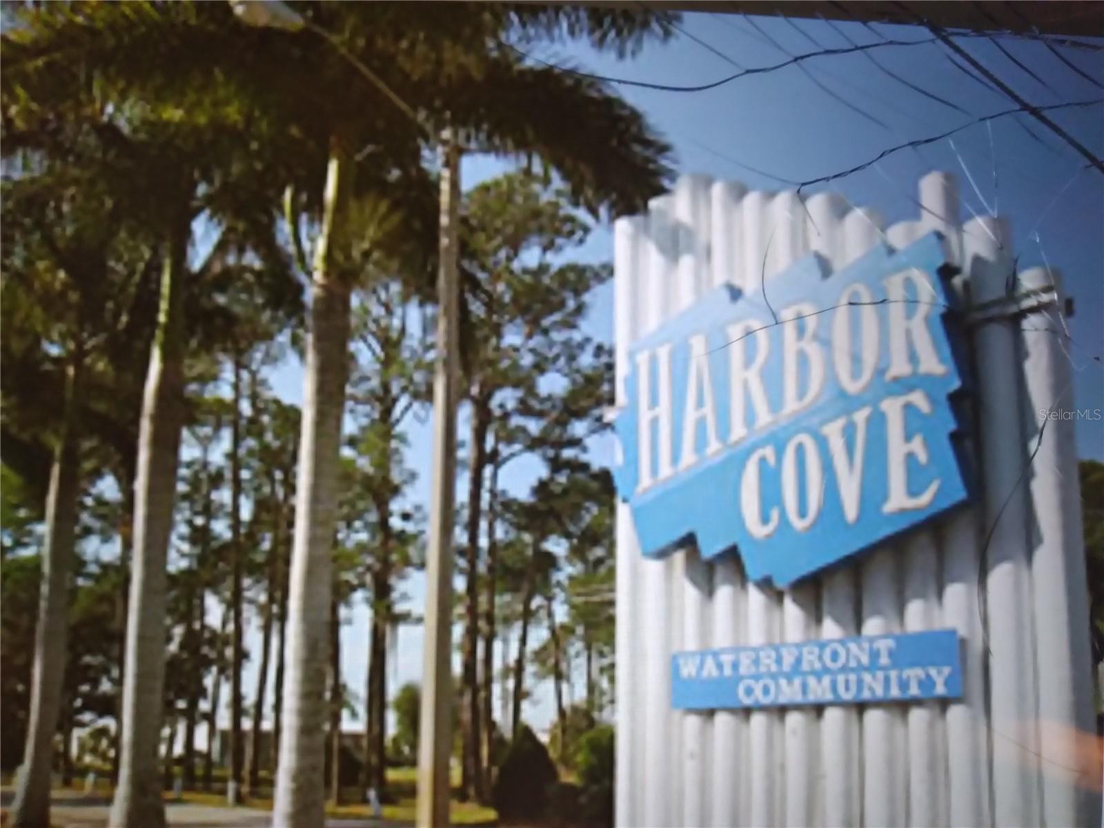 HARBOR COVE - Land