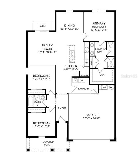 Tiny photo for 33920 Seattle Slew Drive, Sorrento, FL 32776 (MLS # O6416460)