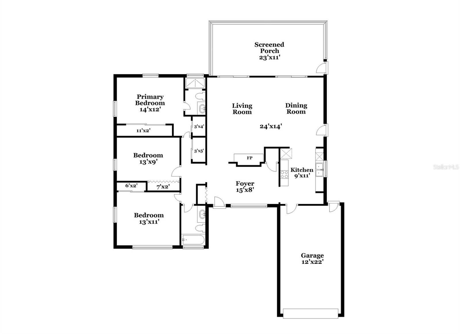 SHORE ACRES CONNECTICUT AVE REP - Residential Lease