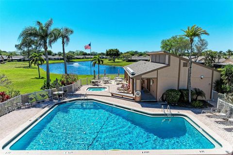 A home in BRADENTON