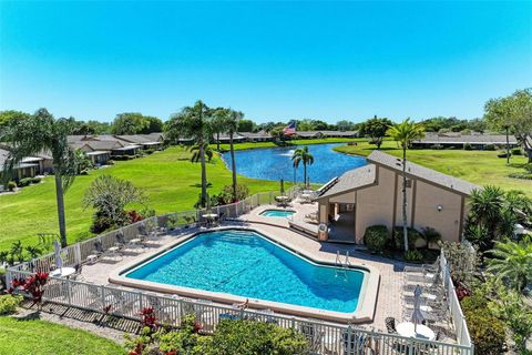 A home in BRADENTON