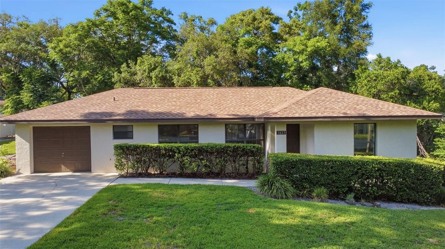 Located in the sought-after Glenwood area, this recently refreshed home at 1615 Trinidad St offers a clean, move-in-ready space in a quiet neighborhood. The property features a newer roof (11/2024) and a fully remodeled interior with updated flooring, fresh paint, and modern finishes throughout. Outside, the lot is framed by established, lush landscaping that provides both curb appeal and a nice sense of privacy. Situated just minutes from the shops and dining of historic downtown DeLand, this home is a solid, practical choice for anyone looking for a functional layout in a great location. It's also only about a 30-minute drive (roughly 23–25 miles) to get to Volusia County beaches like Daytona Beach or New Smyrna Beach. Schedule your showing today!