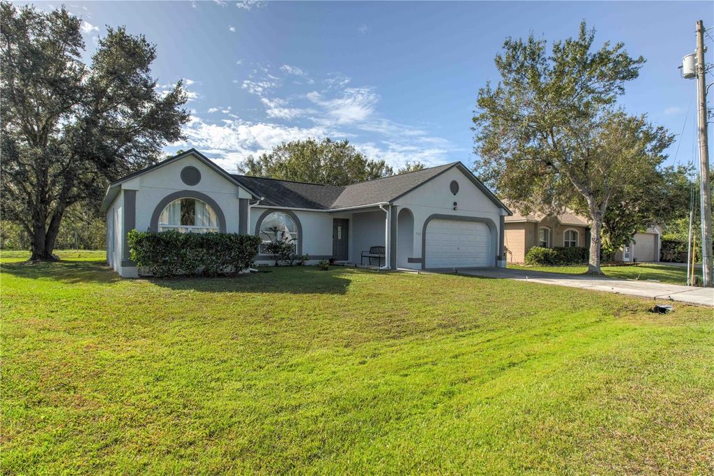 Photo of 762 Toulon Drive, Kissimmee, FL 34759 (MLS # O6374041)
