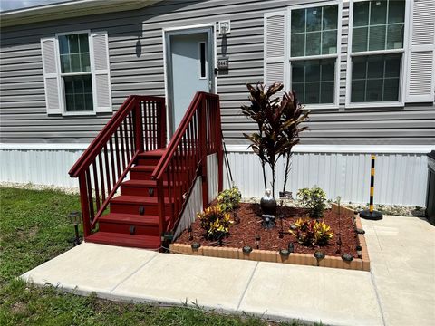 A home in OCALA