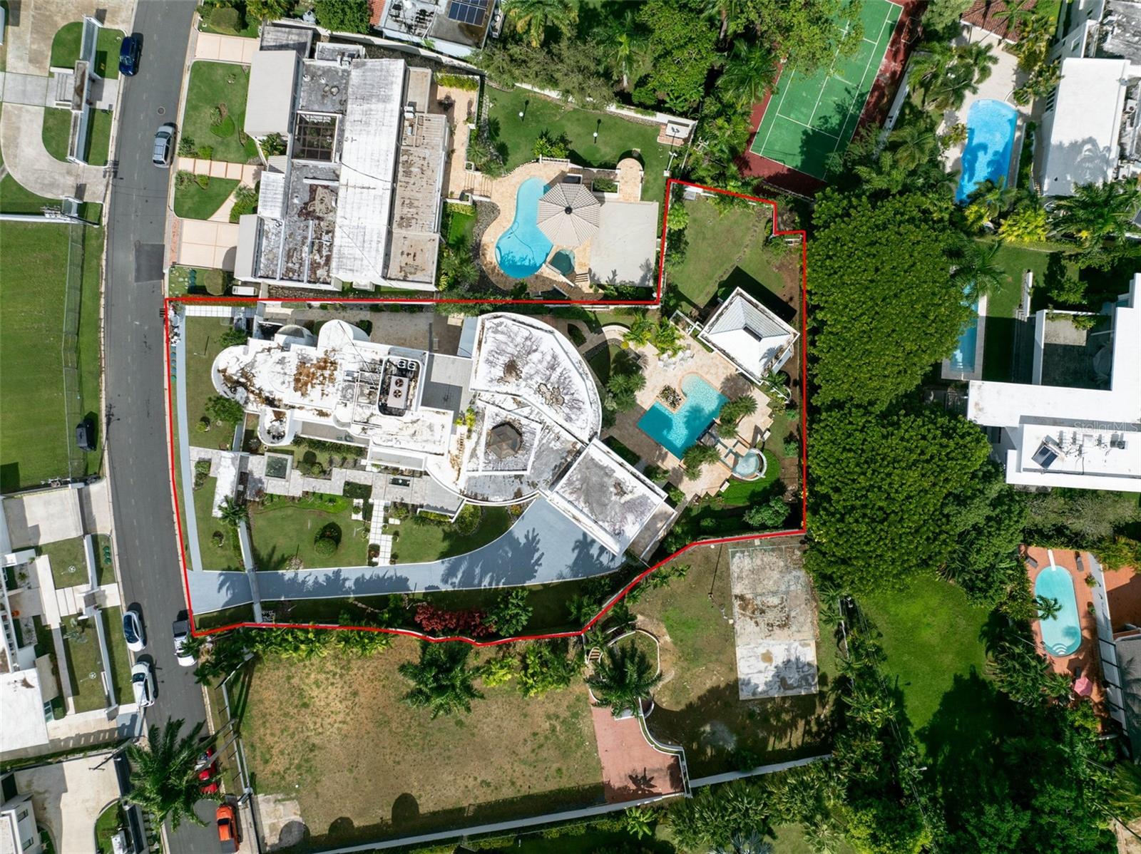 URB. SANTA MARIA - Residential