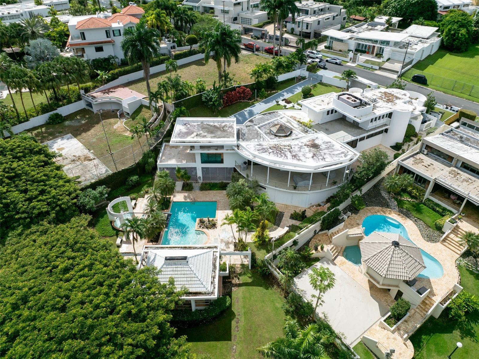 URB. SANTA MARIA - Residential