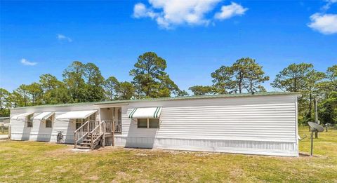 Photo of 13261 NE 155th Lane, Fort Mccoy, FL 32134 (MLS # OM723198)