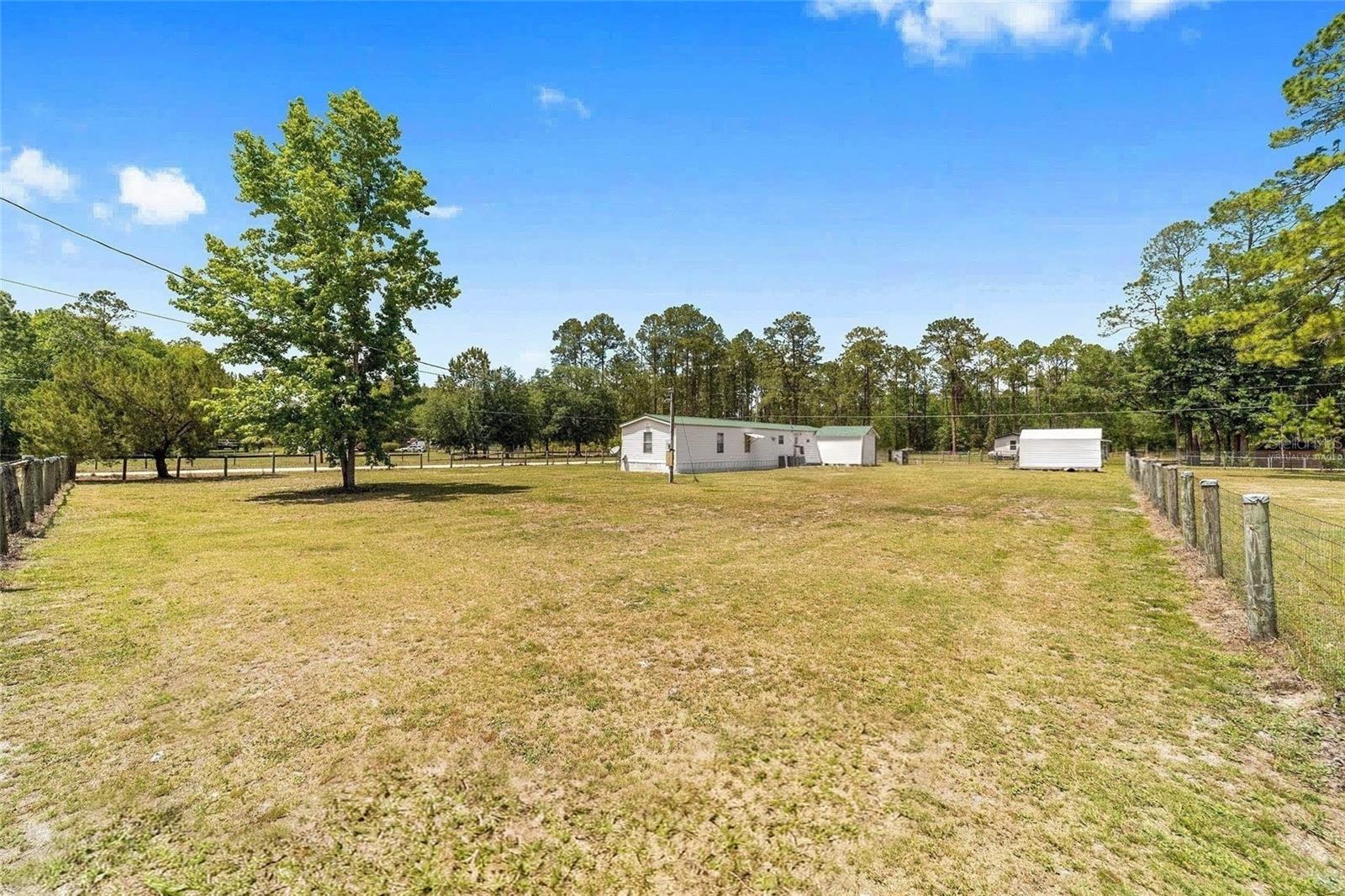 FORT MCCOY CAMPSITES - Residential
