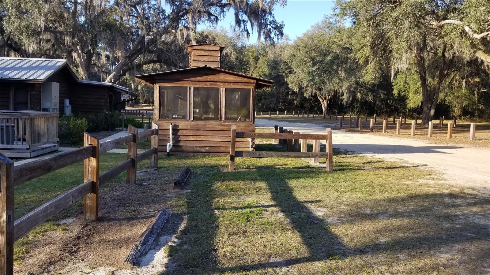 FORT MCCOY CAMPSITES - Residential